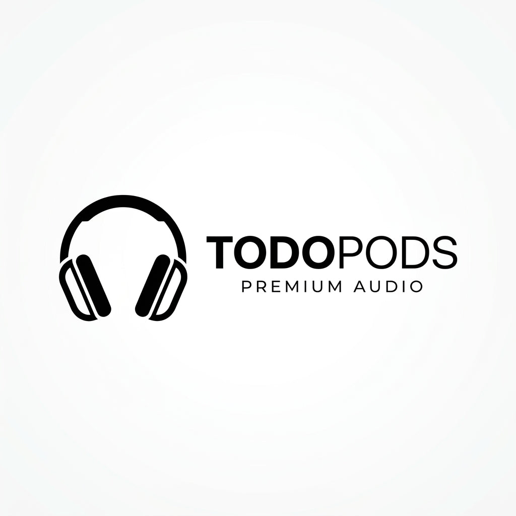 TODOPODS Logo